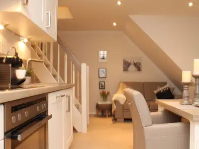 Ferienwohnung für 2 Personen (50 m²) in Norden Norddeich 1/10