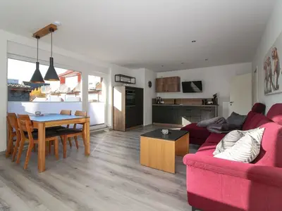 Ferienwohnung für 4 Personen (80 m²) in Norden Norddeich 1/10