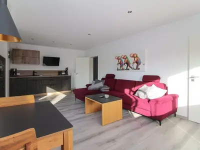 Ferienwohnung für 4 Personen (80 m²) in Norden Norddeich 2/10