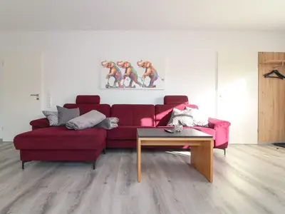 Ferienwohnung für 4 Personen (80 m²) in Norden Norddeich 3/10