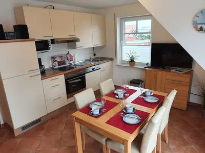 Ferienwohnung für 4 Personen (64 m²) in Norden Norddeich 3/10