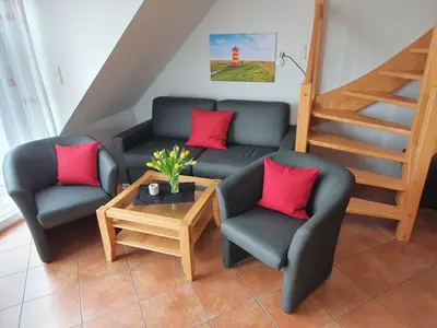 Ferienwohnung für 4 Personen (64 m²) in Norden Norddeich 4/10