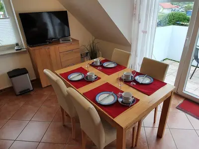 Ferienwohnung für 4 Personen (64 m²) in Norden Norddeich 5/10