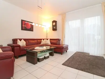 Ferienwohnung für 4 Personen (80 m²) in Norden Norddeich 2/10