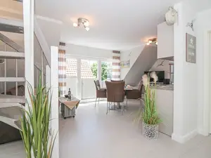 Ferienwohnung für 4 Personen (62 m²) in Norden Norddeich