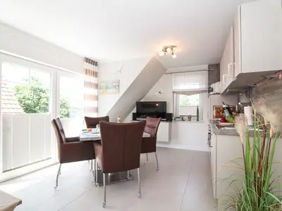 Ferienwohnung für 4 Personen (62 m²) in Norden Norddeich 2/10