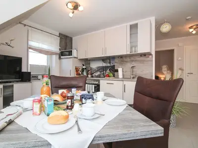 Ferienwohnung für 4 Personen (62 m²) in Norden Norddeich 3/10
