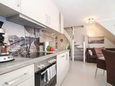 Ferienwohnung für 4 Personen (62 m²) in Norden Norddeich 4/10