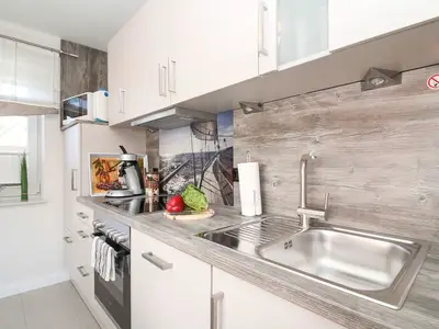 Ferienwohnung für 4 Personen (62 m²) in Norden Norddeich 5/10