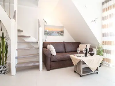 Ferienwohnung für 4 Personen (62 m²) in Norden Norddeich 7/10