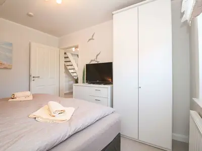 Ferienwohnung für 4 Personen (62 m²) in Norden Norddeich 10/10