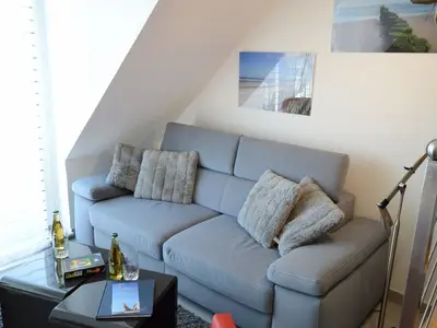 Ferienwohnung für 4 Personen (62 m²) in Norden Norddeich 5/10