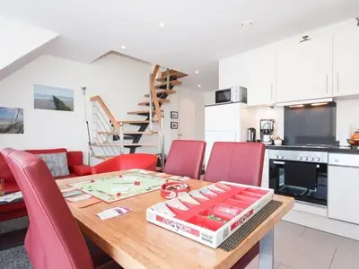 Ferienwohnung für 4 Personen (62 m²) in Norden Norddeich 6/10