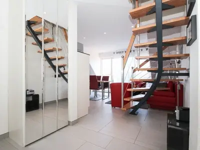 Ferienwohnung für 4 Personen (62 m²) in Norden Norddeich 10/10