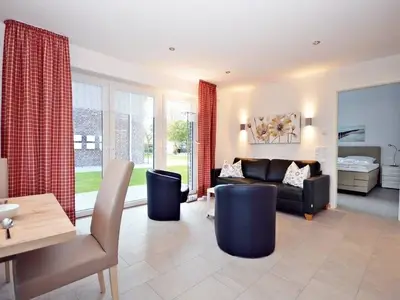 Ferienwohnung für 4 Personen (60 m²) in Norden Norddeich 1/6