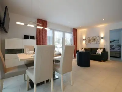 Ferienwohnung für 4 Personen (60 m²) in Norden Norddeich 2/6