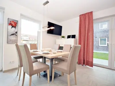 Ferienwohnung für 4 Personen (60 m²) in Norden Norddeich 4/6