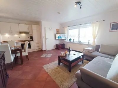 Ferienwohnung für 2 Personen (45 m²) in Norden Norddeich 1/10