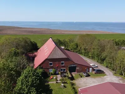 Ferienwohnung für 2 Personen (45 m²) in Norden Norddeich 10/10