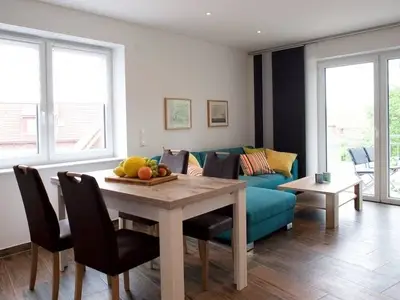 Ferienwohnung für 4 Personen (60 m²) in Norden Norddeich 2/10