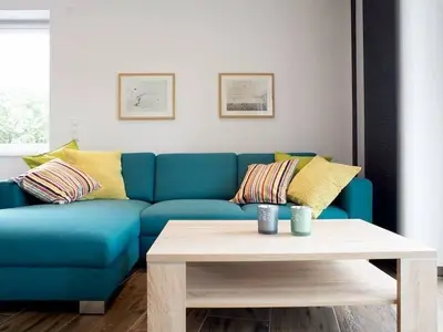 Ferienwohnung für 4 Personen (60 m²) in Norden Norddeich 3/10