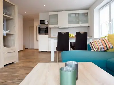 Ferienwohnung für 4 Personen (60 m²) in Norden Norddeich 4/10