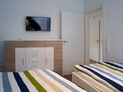 Ferienwohnung für 4 Personen (60 m²) in Norden Norddeich 9/10