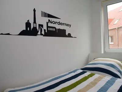 Ferienwohnung für 4 Personen (60 m²) in Norden Norddeich 10/10
