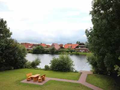 Ferienwohnung für 4 Personen (55 m²) in Norden Norddeich 1/10