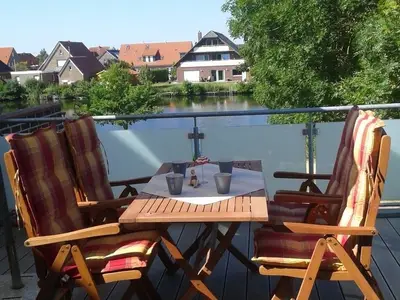 Ferienwohnung für 4 Personen (55 m²) in Norden Norddeich 2/10