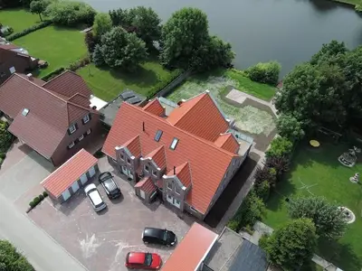 Ferienwohnung für 4 Personen (55 m²) in Norden Norddeich 3/10