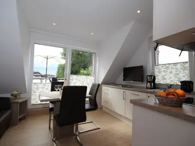 Ferienwohnung für 4 Personen (55 m²) in Norden Norddeich 4/10