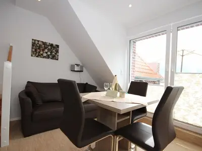Ferienwohnung für 4 Personen (55 m²) in Norden Norddeich 5/10