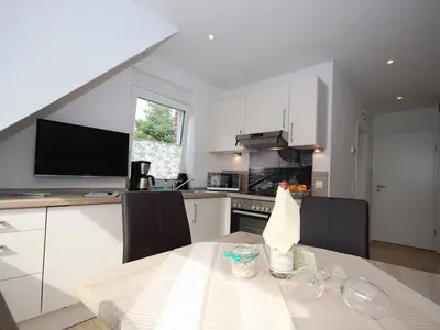 Ferienwohnung für 4 Personen (55 m²) in Norden Norddeich 6/10