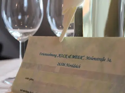 Ferienwohnung für 4 Personen (55 m²) in Norden Norddeich 9/10