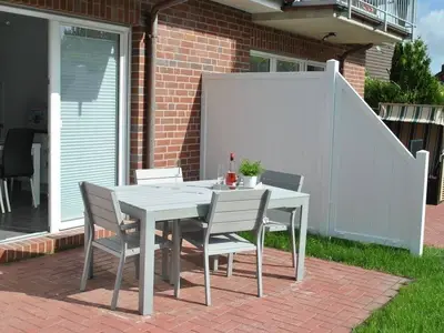 Ferienwohnung für 2 Personen (45 m²) in Norden Norddeich 3/10