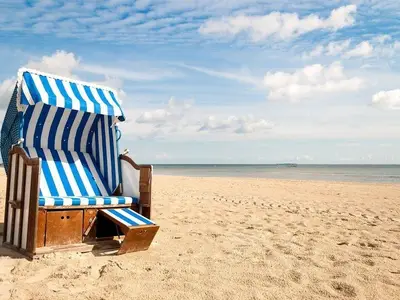 Ferienwohnung für 2 Personen (45 m²) in Norden Norddeich 4/10