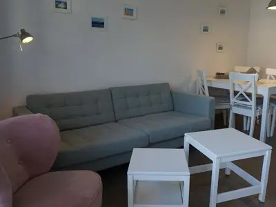 Ferienwohnung für 4 Personen (50 m²) in Norden Norddeich 2/10