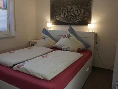Ferienwohnung für 4 Personen (50 m²) in Norden Norddeich 7/10