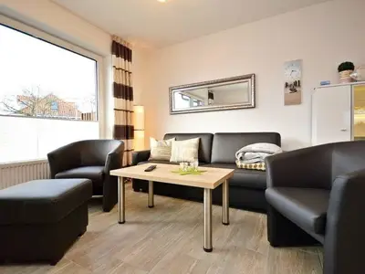 Ferienwohnung für 4 Personen (65 m²) in Norden Norddeich 1/10