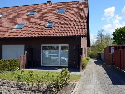 Ferienwohnung für 4 Personen (65 m²) in Norden Norddeich 2/10