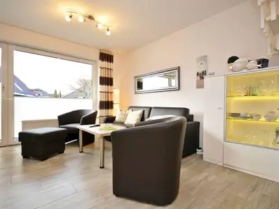 Ferienwohnung für 4 Personen (65 m²) in Norden Norddeich 3/10