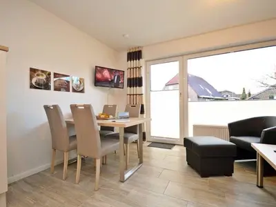 Ferienwohnung für 4 Personen (65 m²) in Norden Norddeich 4/10
