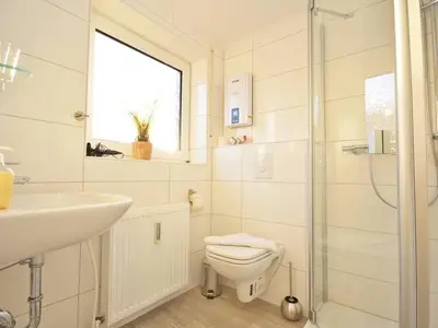 Ferienwohnung für 4 Personen (65 m²) in Norden Norddeich 8/10