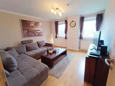 Ferienwohnung für 3 Personen (50 m²) in Norden Norddeich 2/10