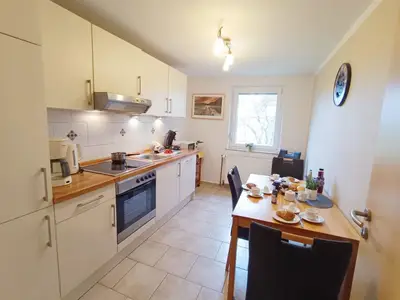 Ferienwohnung für 3 Personen (50 m²) in Norden Norddeich 3/10