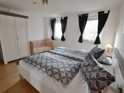 Ferienwohnung für 3 Personen (50 m²) in Norden Norddeich 5/10
