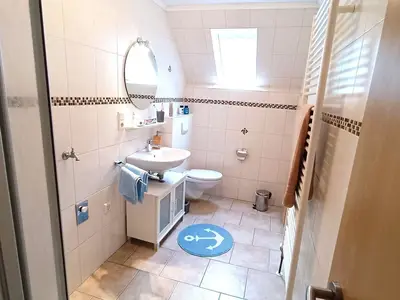 Ferienwohnung für 3 Personen (50 m²) in Norden Norddeich 7/10