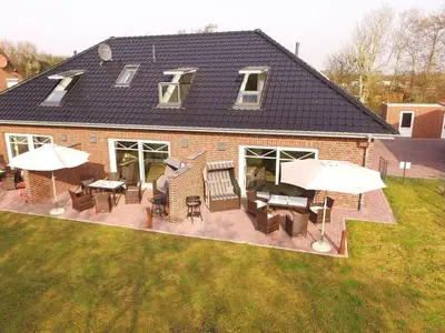 Ferienwohnung für 4 Personen (50 m²) in Norden Norddeich 2/8