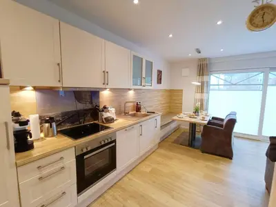 Ferienwohnung für 4 Personen (50 m²) in Norden Norddeich 4/8